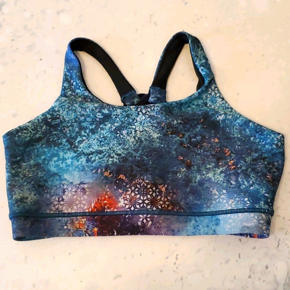 Calia Strappy Back Sports Bra